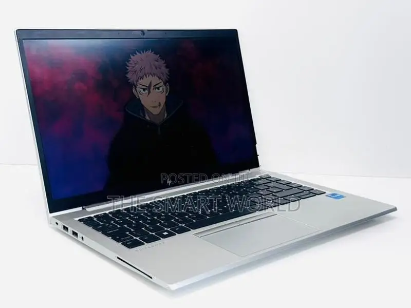 HP Elitebook Core i5 11th Gen 8GB RAM 256GB NVMe Professional Laptop
