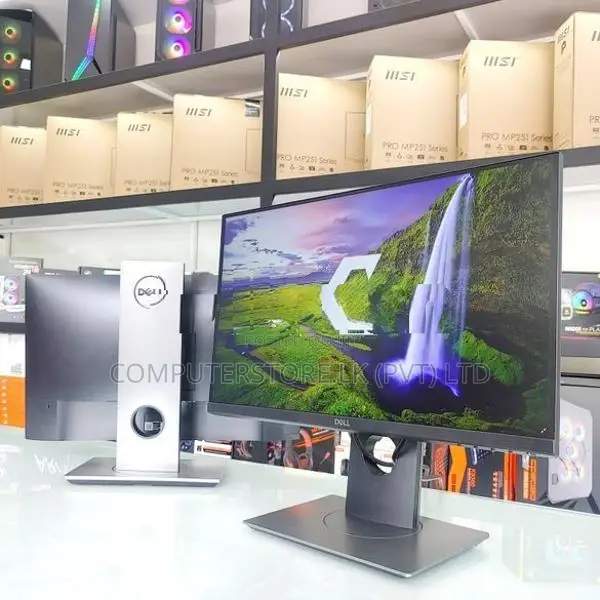 Dell P2319H 23" inch IPS Frameless Full HD HDMI Used Monitor