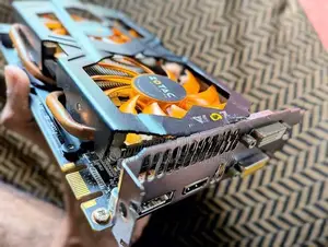 GTX 660 2GB VGA