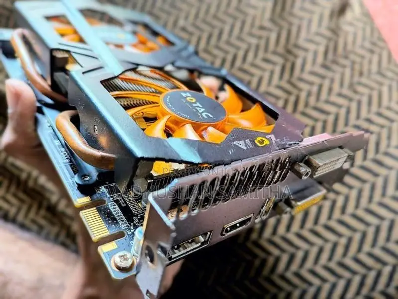 GTX 660 2GB VGA