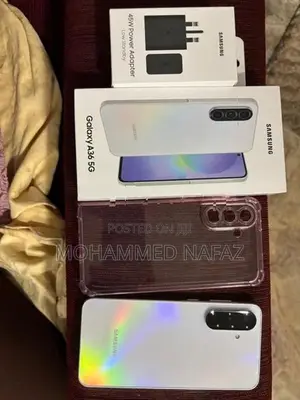 Samsung Galaxy A36 5G (Used)
