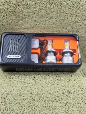 G65 H4 LED Head Light Bulbs