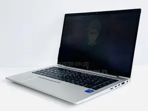 HP Elitebook Core i5 11th Gen 8GB RAM 256GB NVMe Professional Laptop
