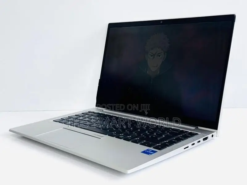 HP Elitebook Core i5 11th Gen 8GB RAM 256GB NVMe Professional Laptop