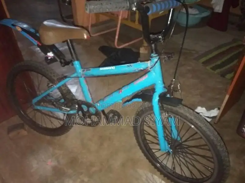 Bicycle