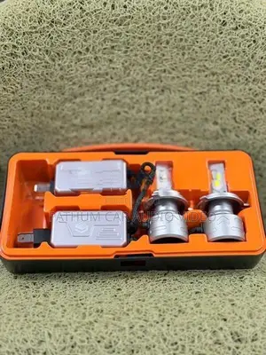 G65 H4 LED Head Light Bulbs