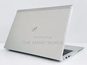 HP Elitebook Core i5 11th Gen 8GB RAM 256GB NVMe Professional Laptop