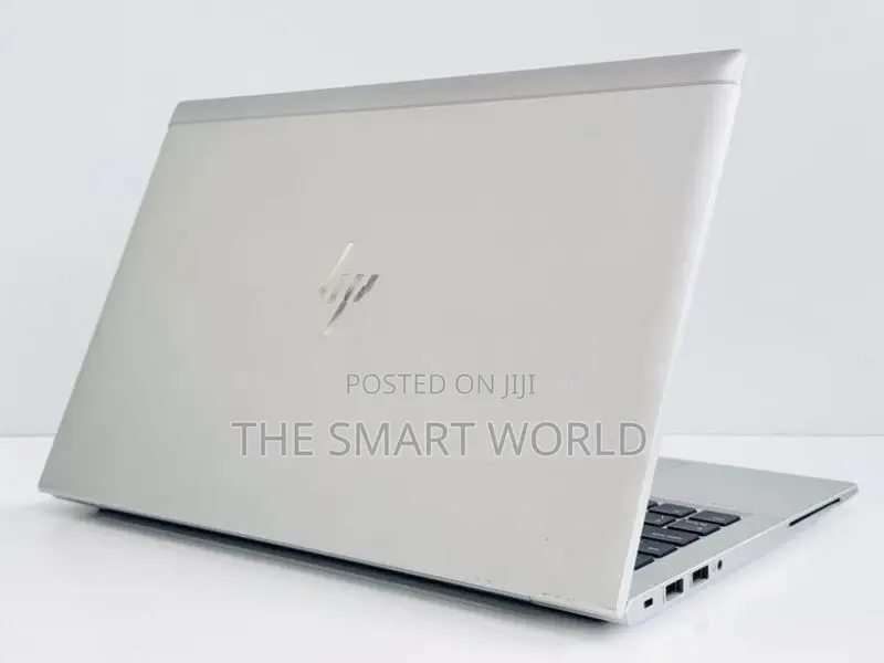HP Elitebook Core i5 11th Gen 8GB RAM 256GB NVMe Professional Laptop