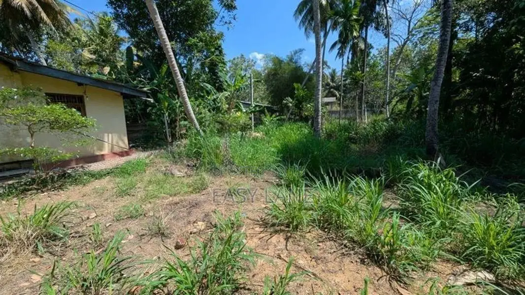 Land for Sale in Mirigama