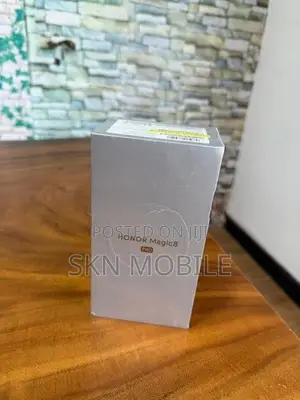 Honor Magic 8 Pro 12/512GB (Brand New)