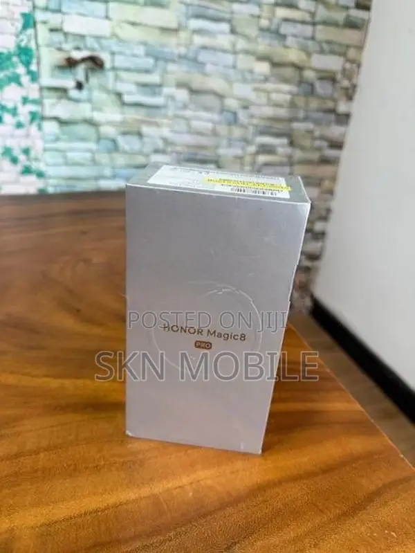 Honor Magic 8 Pro 12/512GB (Brand New)