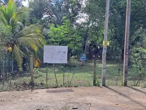 බෙලිඅත්ත නගරයෙන් පර්චස් 20ක ඉඩමක් විකීඉමට