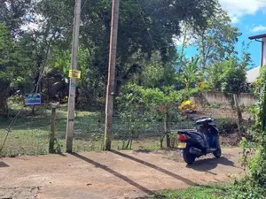 බෙලිඅත්ත නගරයෙන් පර්චස් 20ක ඉඩමක් විකීඉමට