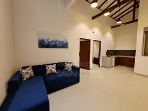 Semi Furnished 2-Room Unit for Rent – Battaramulla
