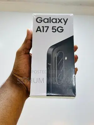Samsung Galaxy A17 256GB (Brand New)
