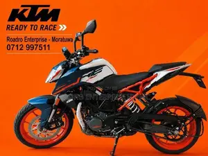 KTM Duke Brand New 160 2026