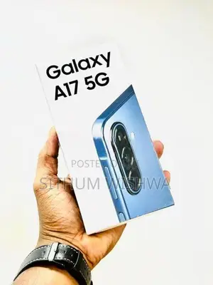 Samsung Galaxy A17 256GB (Brand New)