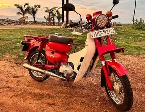 Honda CD 90 2003