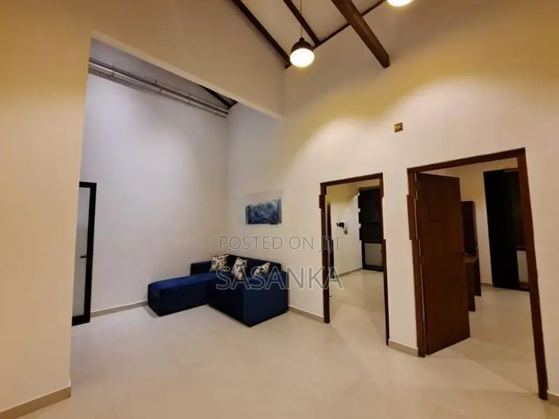 Semi Furnished 2-Room Unit for Rent – Battaramulla