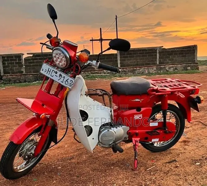 Honda CD 90 2003