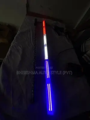 VIP 6-PCS COL COB LED Light