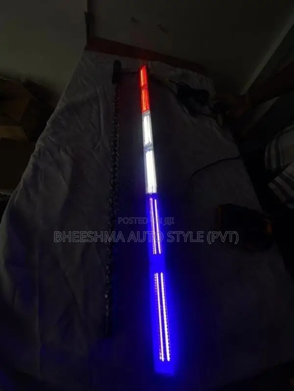 VIP 6-PCS COL COB LED Light