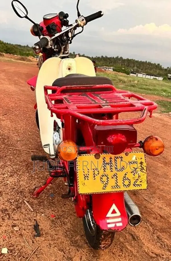 Honda CD 90 2003