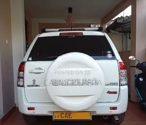 Suzuki Grand Vitara 2014