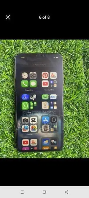 Apple iPhone XS Max (Used)