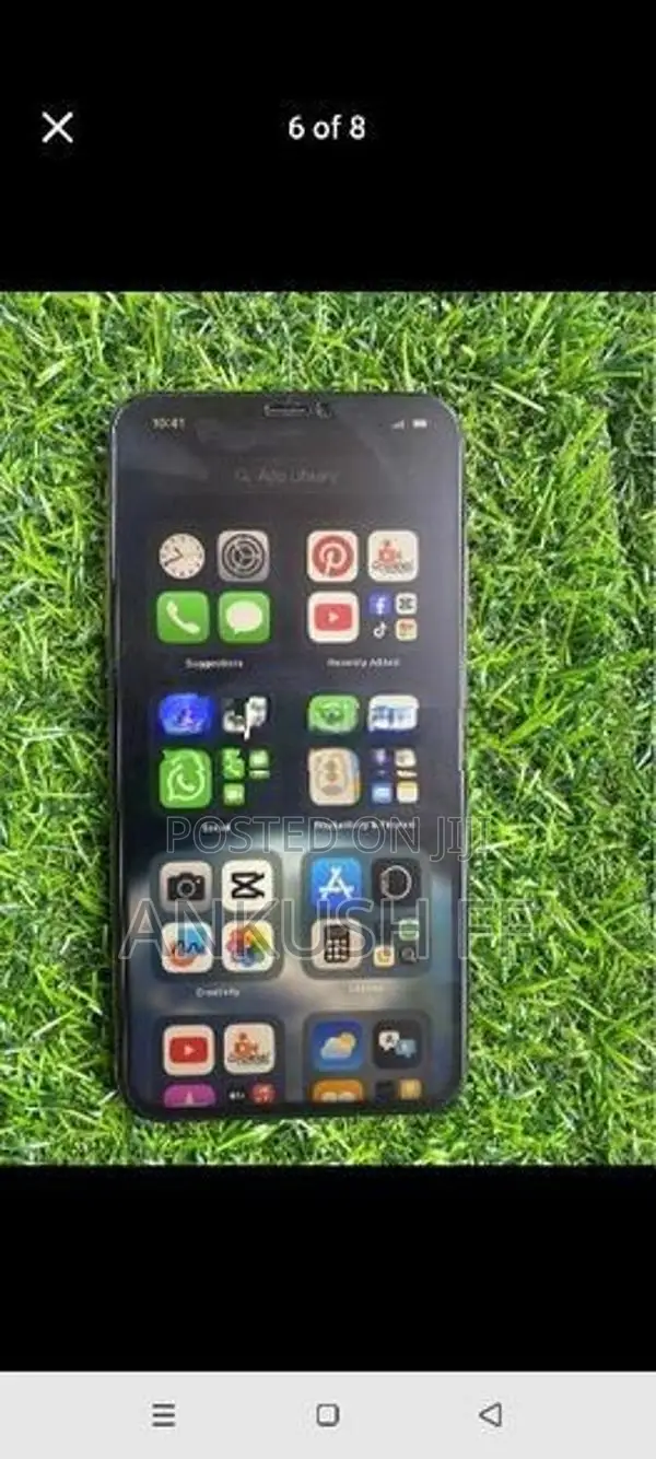 Apple iPhone XS Max (Used)