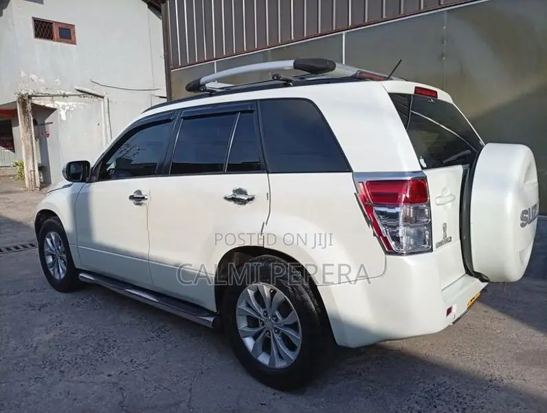 Suzuki Grand Vitara 2014