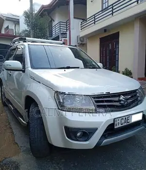 Suzuki Grand Vitara 2014