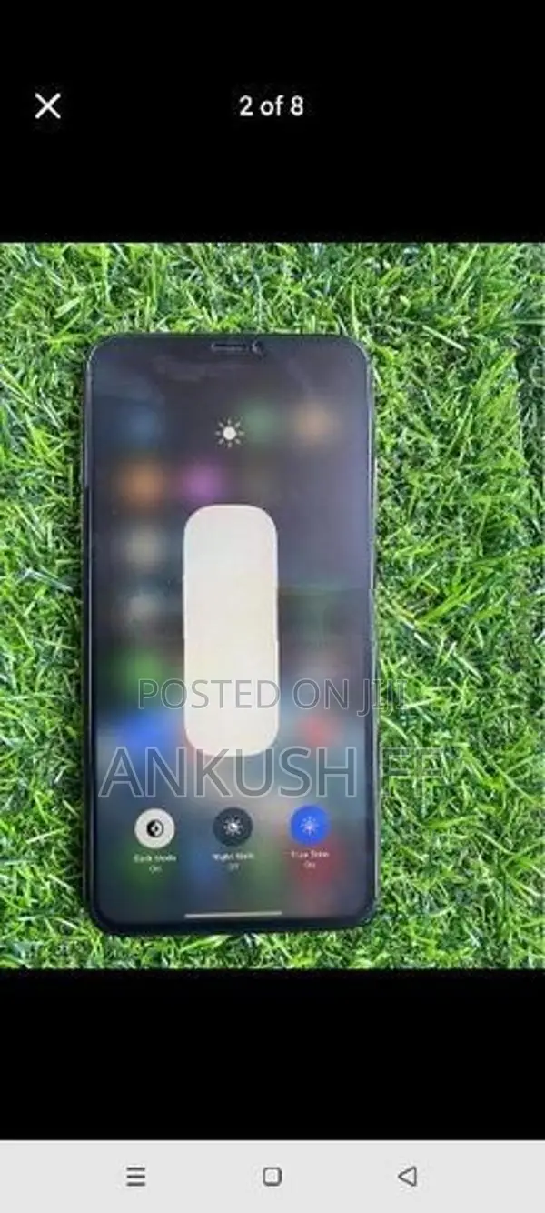 Apple iPhone XS Max (Used)