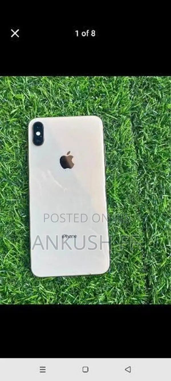 Apple iPhone XS Max (Used)