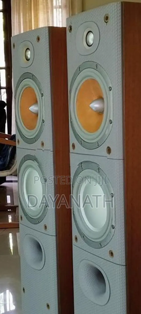B&W 603 S3 Floor Standing Speakers