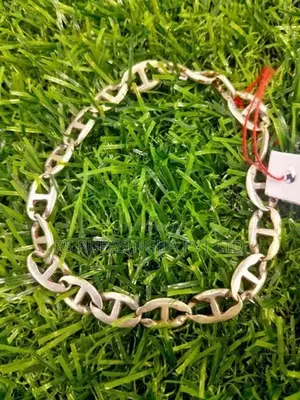 Silver Bracelet