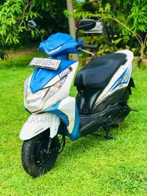 Honda Dio 2017