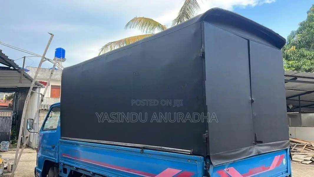 Lorry Canopy