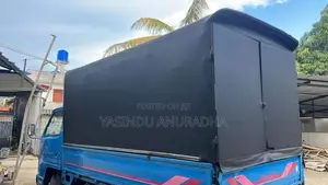 Lorry Canopy