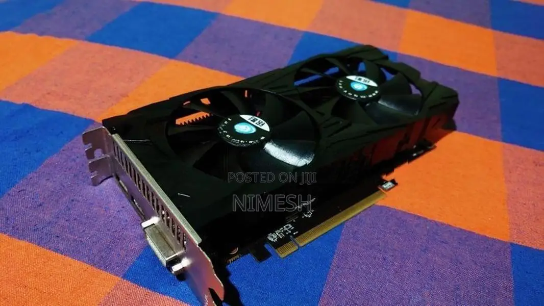 Radeon RX550 4GB VGA