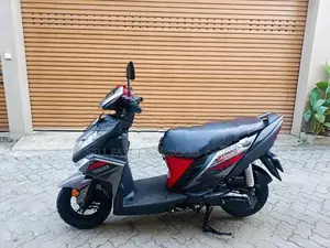 Yamaha Ray ZR 2020