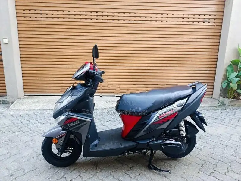 Yamaha Ray ZR 2020