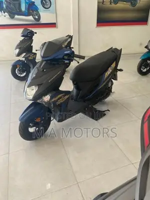 Yamaha Ray ZR 2026