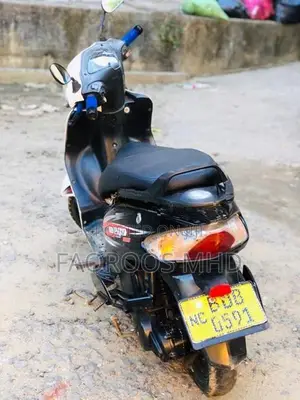 TVS Wego 2015