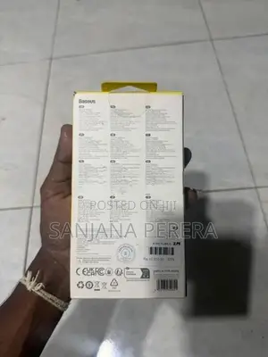 Baseus 20000mAh Power Bank