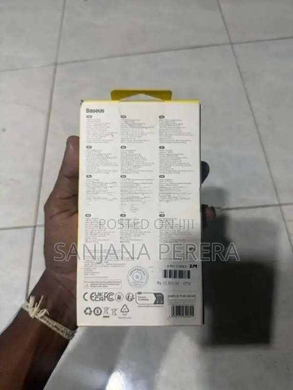 Baseus 20000mAh Power Bank