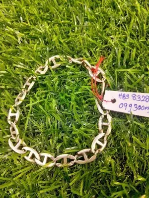 Silver Bracelet