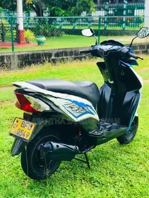 Honda Dio 2017