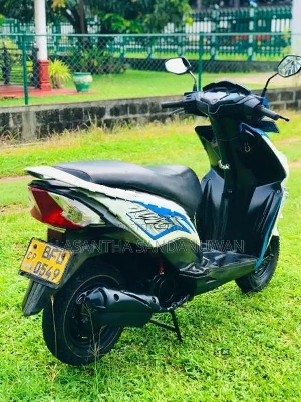 Honda Dio 2017