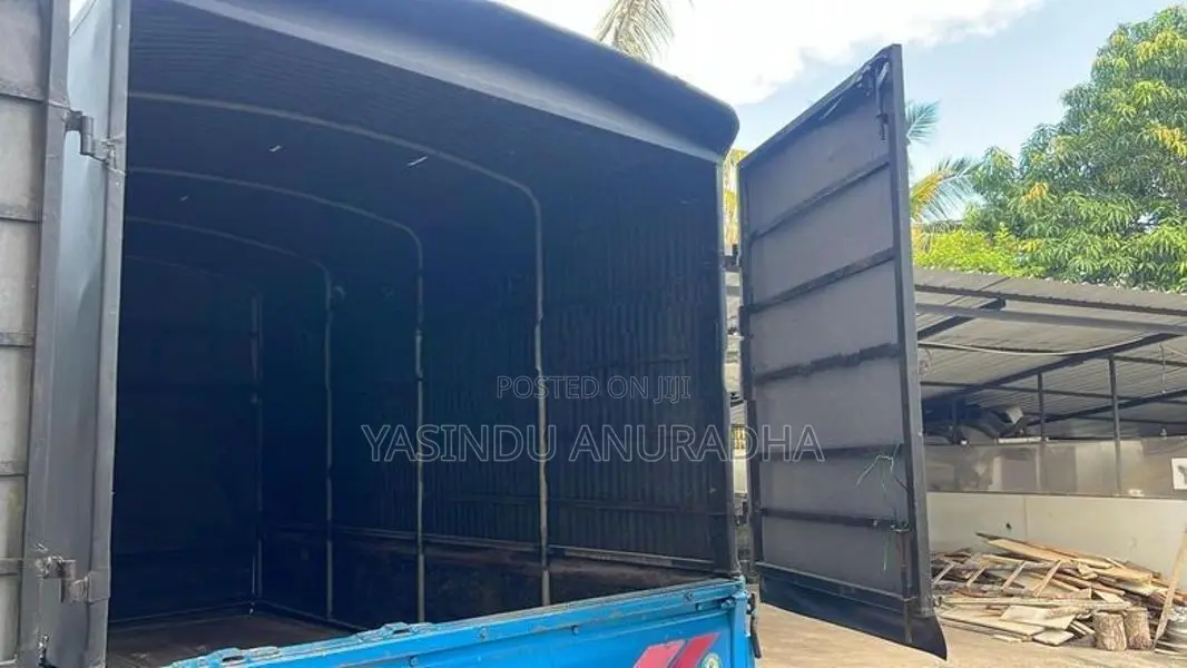 Lorry Canopy